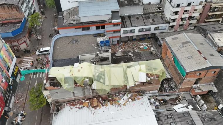 Terremoto restaría 0,11 puntos al PIB de Colombia en 2026, pero reconstrucción impulsaría la economía en 2027