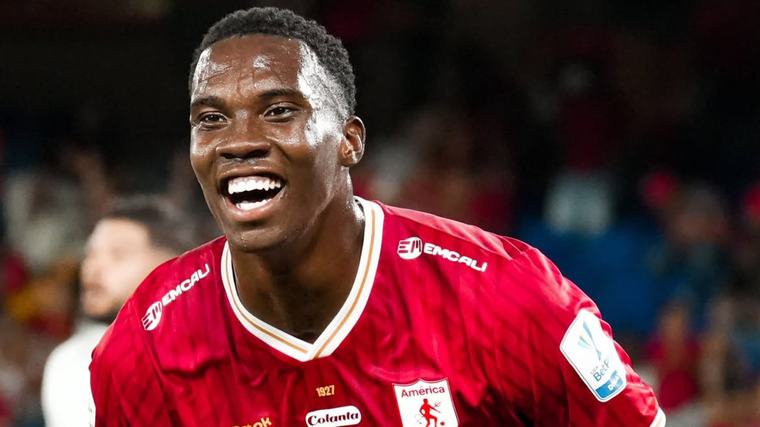 Kevin Angulo fue anunciado oficialmente como nuevo jugador del Brujas de Bélgica