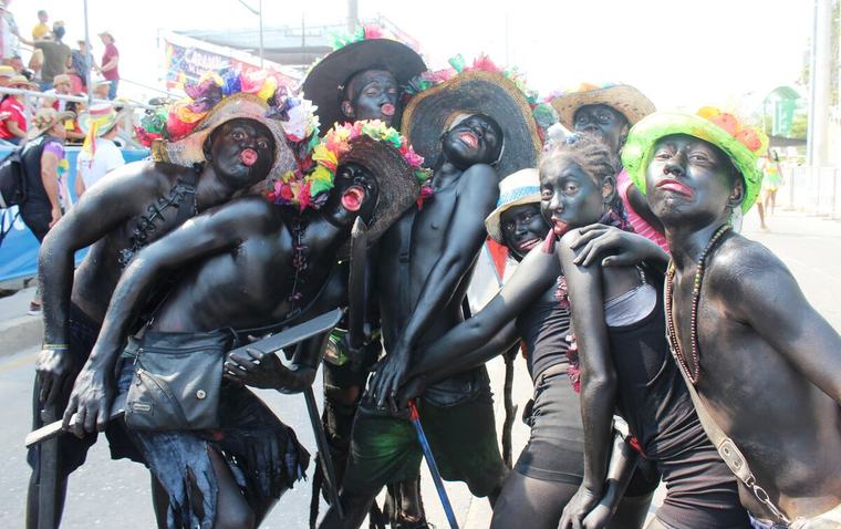 Festival Son de Negro de Santa Lucía, Atlántico, es declarado patrimonio de la Nación