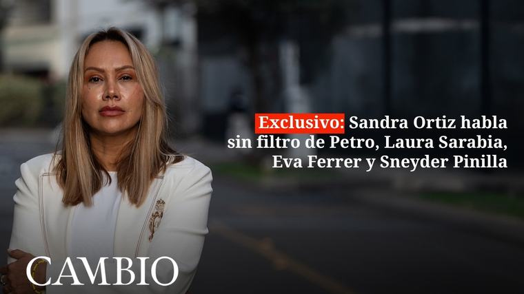 Exclusivo | Sandra Ortiz rompe su silencio: 'Nada se movía en el Gobierno sin que el presidente Petro supiera'