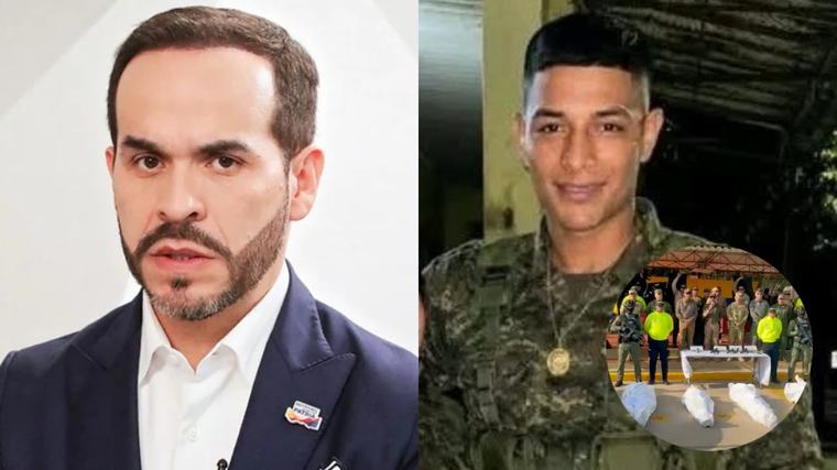 Abelardo De La Espriella, tras muerte de Bendito Menor, sentenció a los demás delincuentes que siembran terror: “Les vamos a caer”
