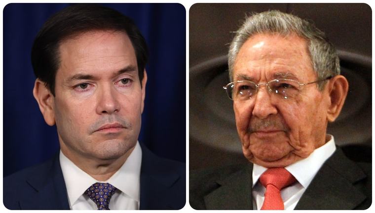 Golpe a la familia de Raúl Castro: EE. UU. anuncia sanciones contra un nieto del líder cubano