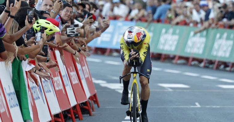 Así se desarrolló la etapa 13 de la Vuelta a España, Enric Mas sigue de líder