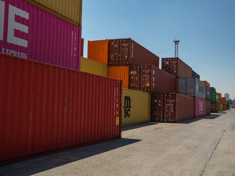 Las exportaciones colombianas crecieron 5,9 % en julio