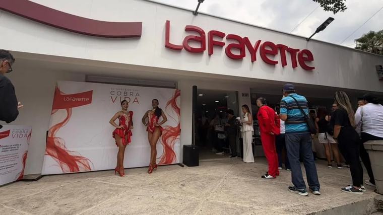 Así ayuda Lafayette a emprendedores a sostener sus negocios: 'el reto no es solo crear empresa'