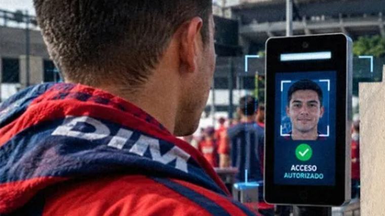 Independiente Medellín implementará sistema de ingreso al estadio mediante reconocimiento facial