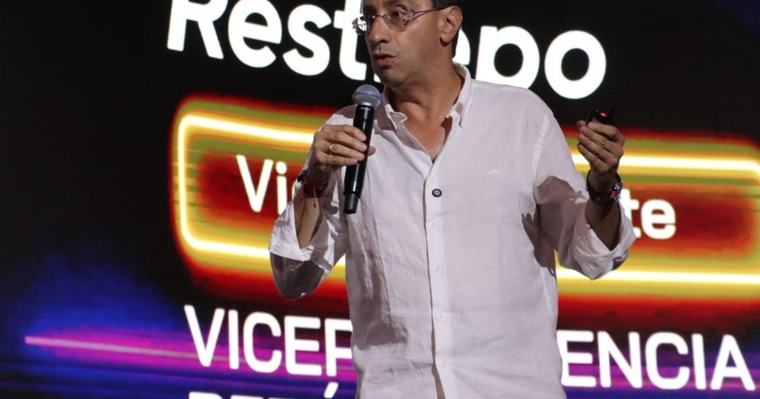 Restrepo anunció inversiones por $8 billones en Colombia desde la UE