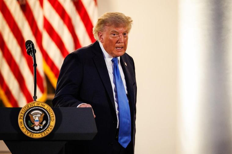 Jueza frena el nuevo intento de Trump contra la ciudadanía por nacimiento en Estados Unidos