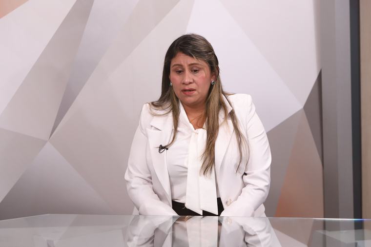 Deisy Dorelly Guanaro, víctima de las Farc, reveló que funcionario de la JEP la denunció por dura queja con esquema de seguridad