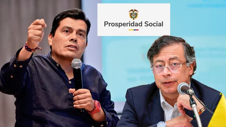 Millones en campaña: polémico contrato del DPS habría ayudado a posicionar al gobierno Petro en la carrera por la Presidencia