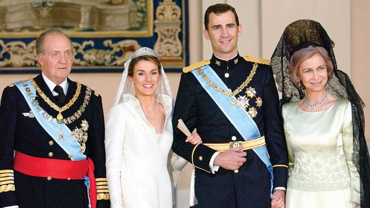 El matrimonio abierto: cuando hasta los reyes necesitan una puerta de salida