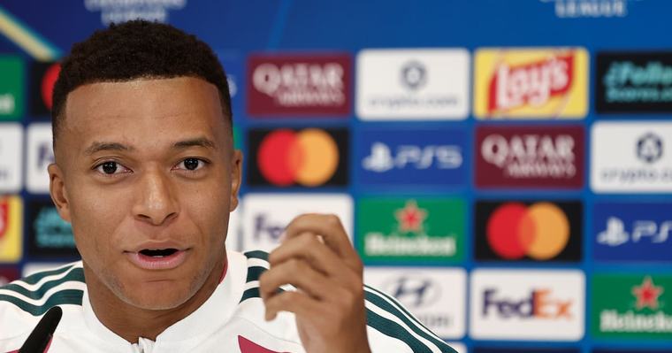 Kylian Mbappé se ve ganador del próximo Balón de Oro