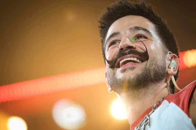 Camilo confirma segunda fecha en Movistar Arena. Cuándo y cómo obtener boletas