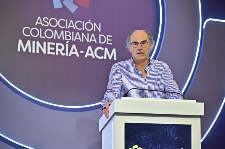 “La minería podría atraer $4,7 billones y USD350 millones anuales para exploración”: ACM