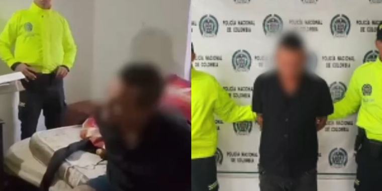 Alias ‘Alex’, exsoldado, cayó tras 53 alertas internacionales: con condena por abuso sexual y usó otra identidad