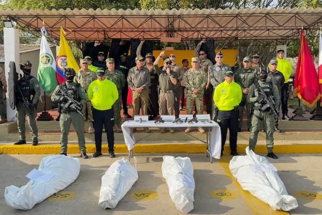 Así va la seguridad con De la Espriella tras la caída de ‘Bendito Menor’