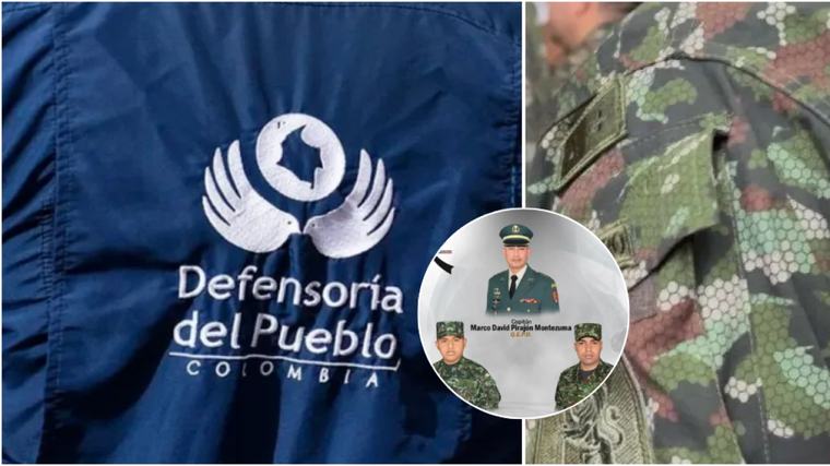 Defensoría del Pueblo rechazó ataque atribuido al Eln contra base militar en Ocaña, Norte de Santander, que dejó tres militares muertos