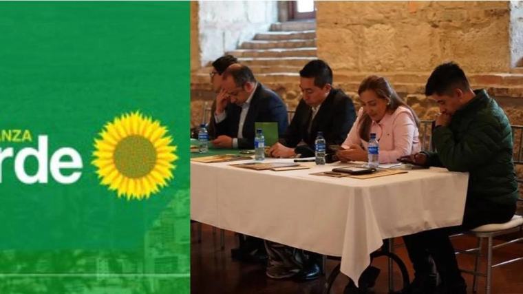 Las movidas detrás de la declaratoria de la Alianza Verde como partido independiente al gobierno de Abelardo De La Espriella