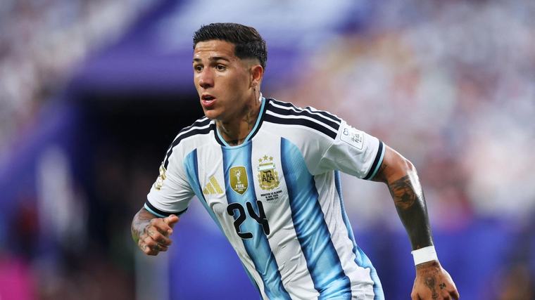 Enzo Fernández se consolidó como en el argentino más caro de la historia tras llegada al Manchester City