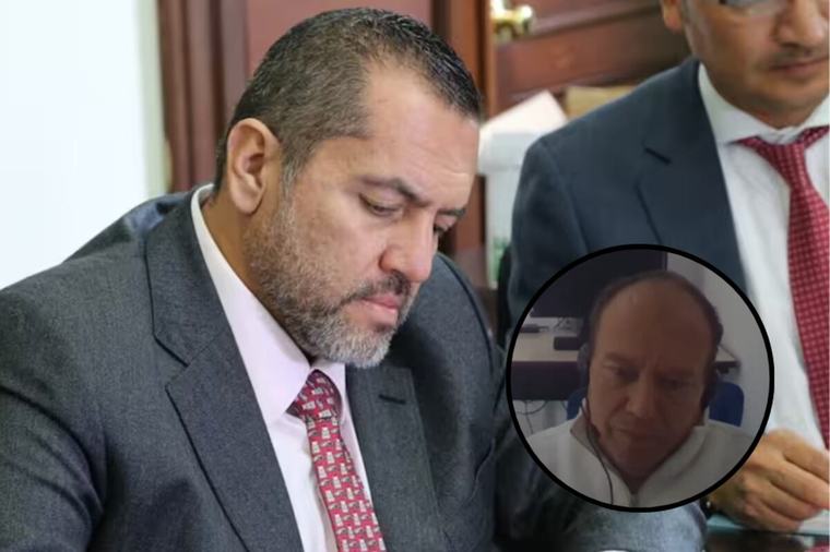 Condenan por corrupción a Carlos Martínez Rodríguez, mano derecha de Mario Castaño