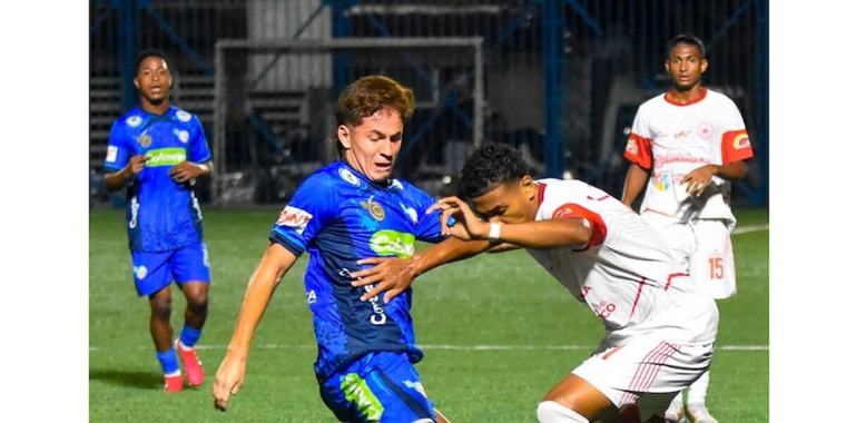 Atlántico sigue invicto en el hexagonal final del Campeonato Sub 21 de Fútbol