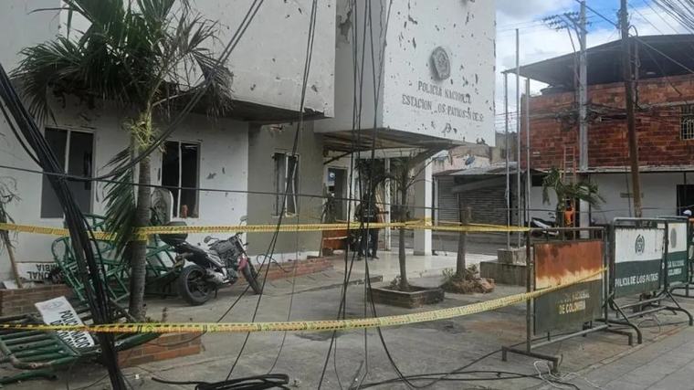 El terrorismo y drones del Eln y las disidencias, el reto en Norte de Santander