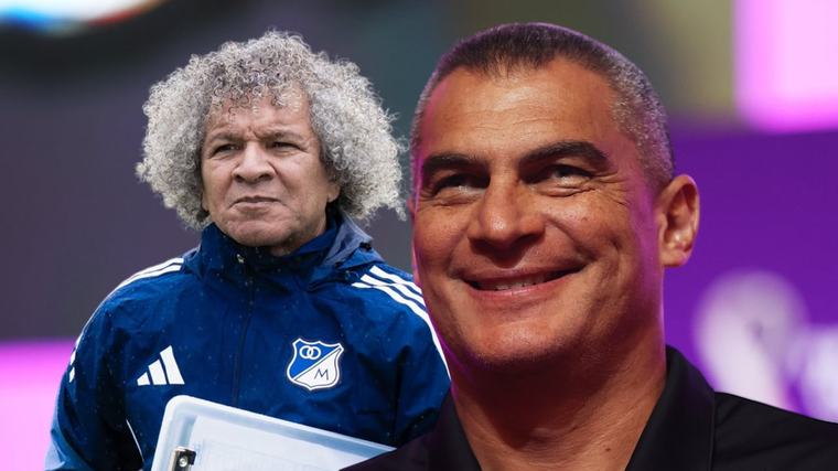 Faryd Mondragón se pronunció por lo de Millonarios: habló de su arribo y la relación con Gamero