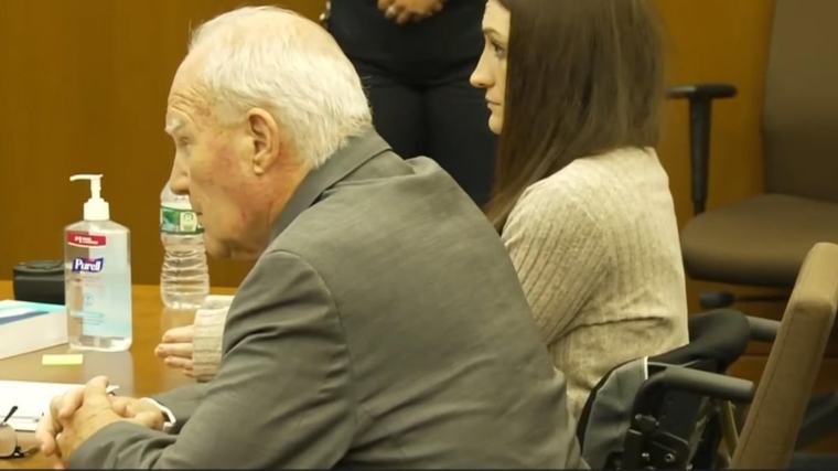 Juez declara finalmente nulo el juicio contra Lindsay Clancy, acusada de matar a sus tres hijos