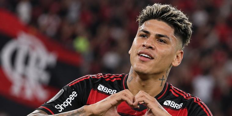 Flamengo le cierra la puerta al Krasnodar y se planta por Jorge Carrascal