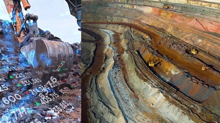 Tungsteno y nuevos resultados de Apollo disparan la acción de Collective Mining: subió 27 % en un mes