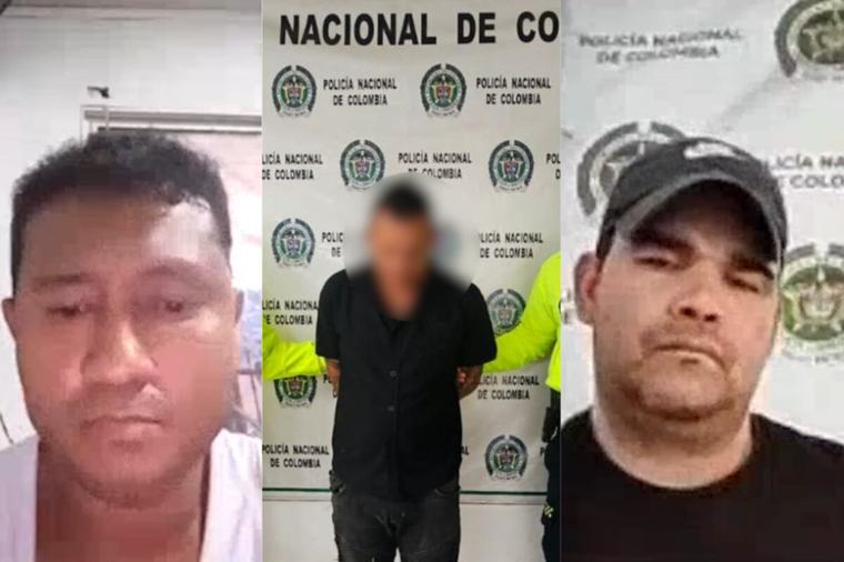 A la cárcel cuatro personas señaladas de difundir material de abuso sexual infantil