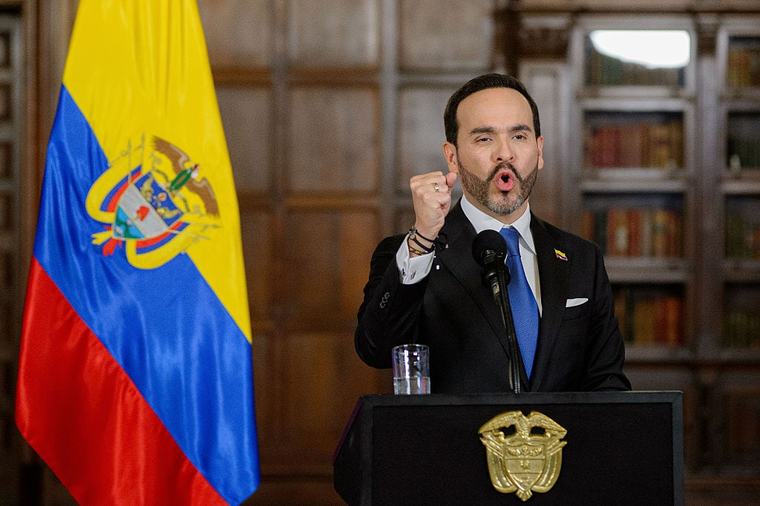 Abelardo De La Espriella confirmó quién asumirá la gerencia del Fondo Milagro para el Chocó