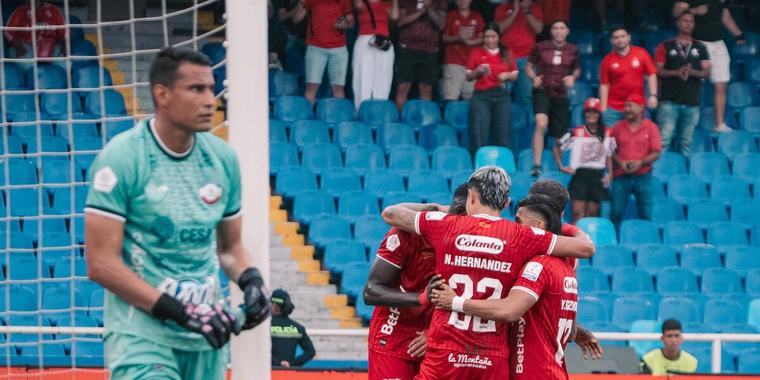 Tabla de posiciones Liga BetPlay: así quedó tras los empates de Santa Fe y Junior