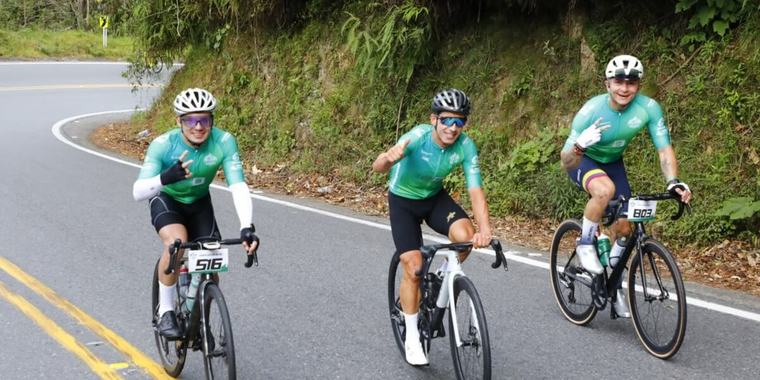 En imágenes: Así se vivió la tercera edición del Picacho Challenge