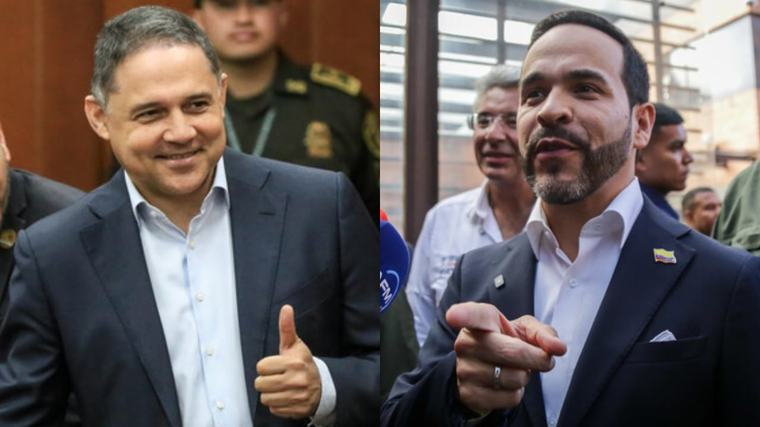 Presidente del Senado solicitó tumbar fallo que le ordenó a Abelardo De La Espriella pedir excusas por acto religioso
