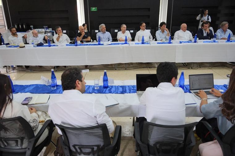 Olímpica, Nutresa y Colombina se comprometieron a adquirir productos chocoanos para dinamizar la economía