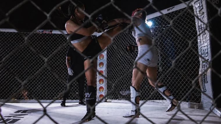 Tiffany Ceballos tiene como único propósito un oro mundialista