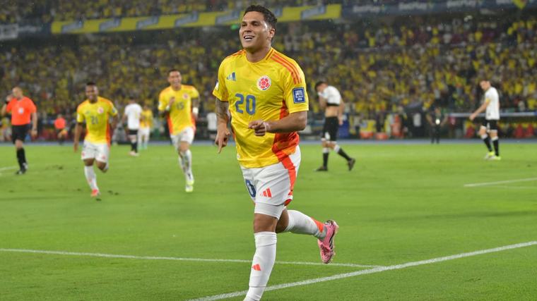 Juan Fernando Quintero habló sobre su futuro en la selección Colombia: “Yo dije que me hacía a un costado”