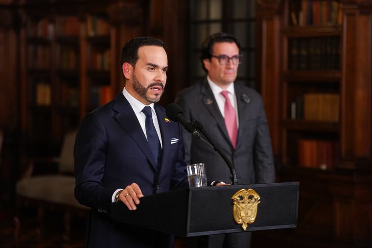 De la Espriella acusó al Gobierno de Petro de intentar alterar comicios junto a “estructuras terroristas”