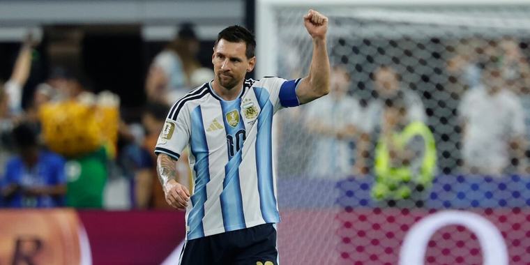 Lionel Messi recibirá emotivo homenaje en los partidos del fútbol argentino