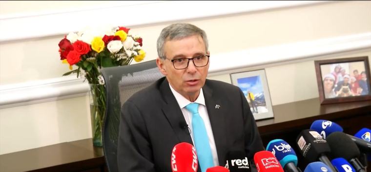 “Los congresistas entienden la necesidad de hacer un ajuste en el gasto público”: minhacienda frente al Presupuesto 2027