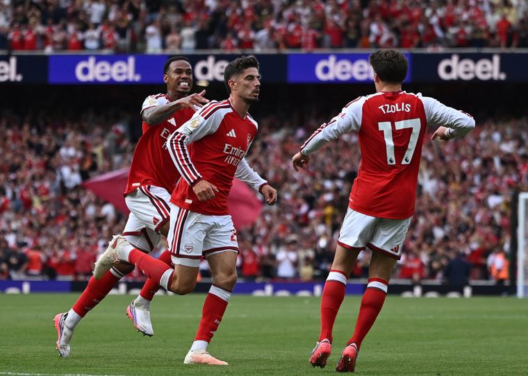 Arsenal 2, Chelsea 1: Arteta ejerce de campeón ante Xabi Alonso