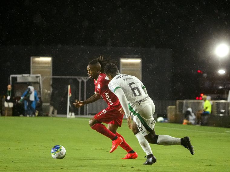 En Video: Atlético Nacional se quedó con la victoria en el clásico ante América de Cali, en el amistoso en la Florida