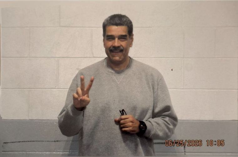 Maduro pide desestimar su caso en EE. UU. argumentando inmunidad soberana