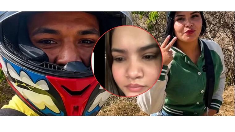 Se conocen últimas imágenes de alias La Bebecita antes de operativo en el que fue abatida junto a 'Bendito Menor' en La Guajira: fue durante audiencia