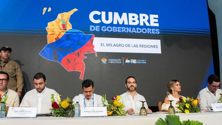 Así es la nueva apuesta de seguridad del gobierno de Abelardo De La Espriella en las regiones de la mano de los gobernadores