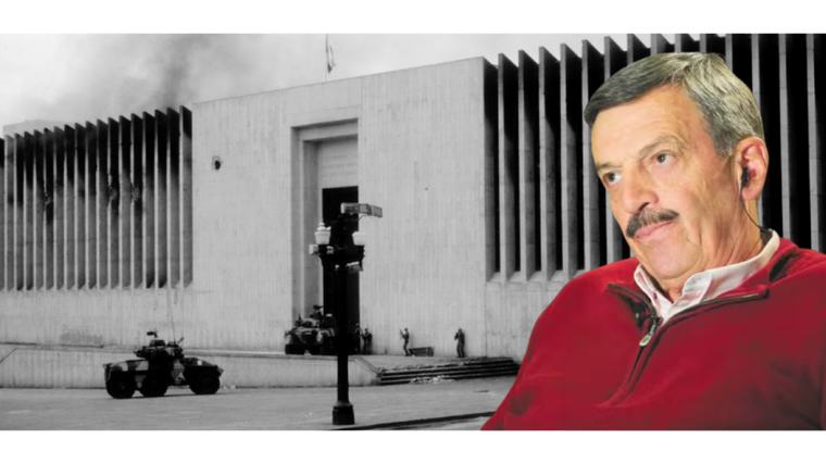 Coronel (r) Plazas Vega enfrenta juicio en EE. UU. por el caso Urán en la retoma del Palacio de Justicia: De La Espriella ordena evaluar apoyo estatal