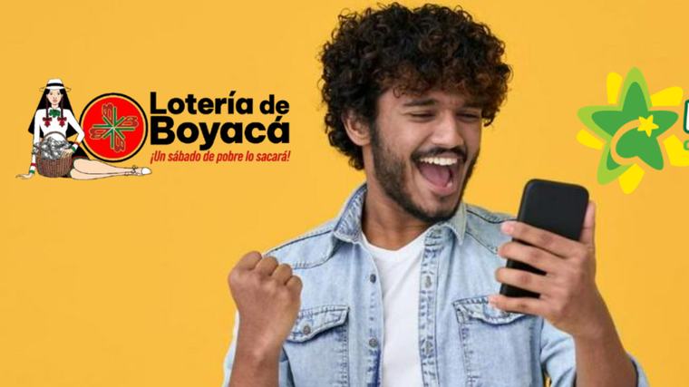 Lotería de Boyacá y del Cauca: conozca los números ganadores del sábado 5 de septiembre de 2026