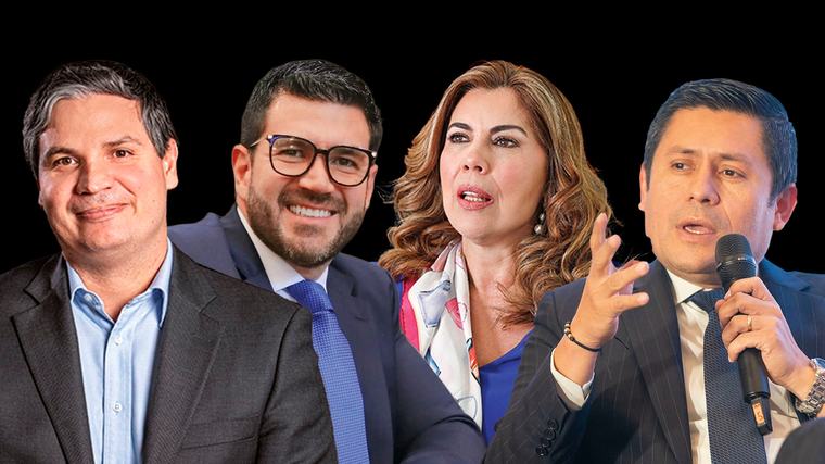 Magistrados del CNE, posesionados por Abelardo De La Espriella, libran su primer pulso: elegir a su presidente. SEMANA revela secretos de la puja
