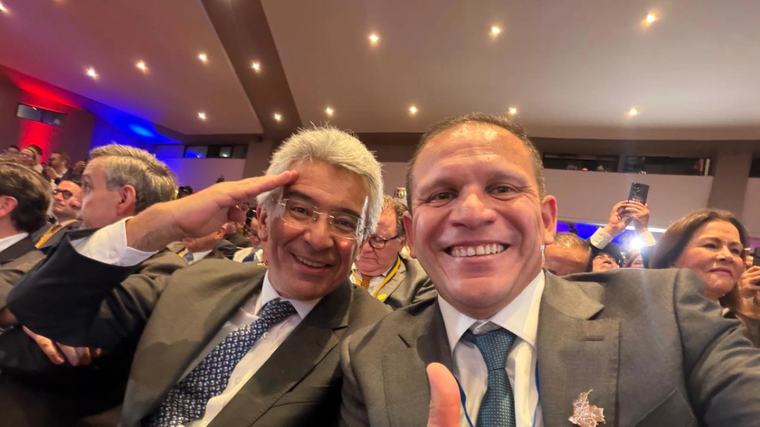 Así se ha movido el gobierno De La Espriella para que Salvación Nacional sea uno de los partidos fuertes del Congreso, con apenas cinco curules